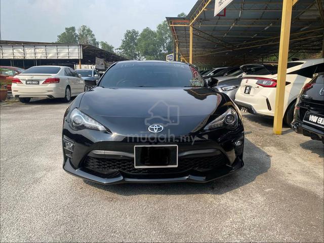 Toyota 86 2.0 FACELIFT (M) DIGITAL METER MADE 2018 - 3