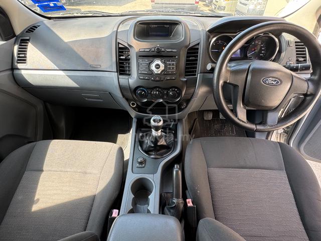 2013 Ford RANGER 2.2 XLT (M) Michelin Tayar 4X4 - 3