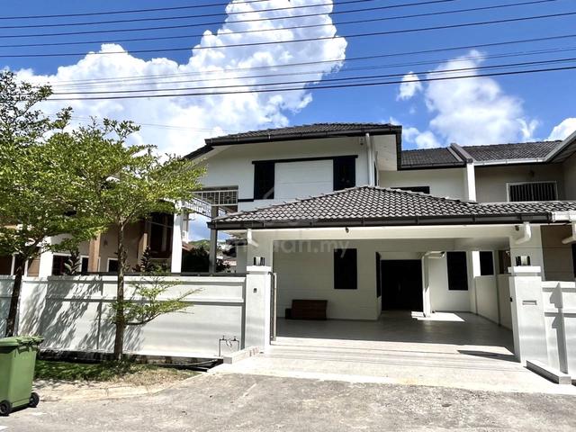 SEMI D, Double Storey, STUTONG 1