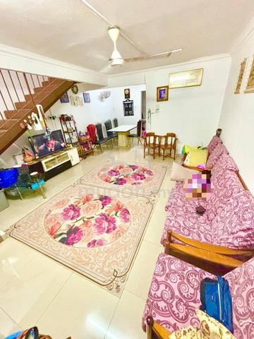 MURAH!! 2 Storey Terrace Taman Bangi Indah Bangi Lama 3