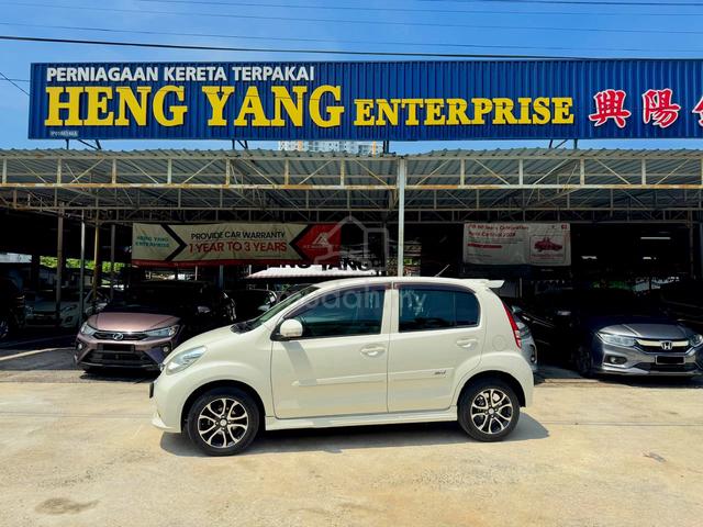 2013 Perodua MYVI 1.3 EZ STANDARD (A) - 1