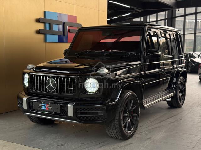2019/26 Mercedes Benz G63 AMG 4.0 V8 W464 - 1
