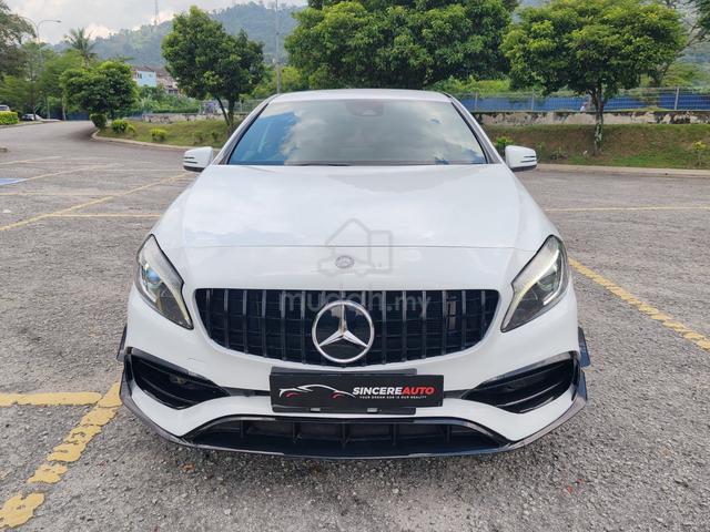 Mercedes Benz A180 1.6 FACELIFT F/CONVERT A45 - 3