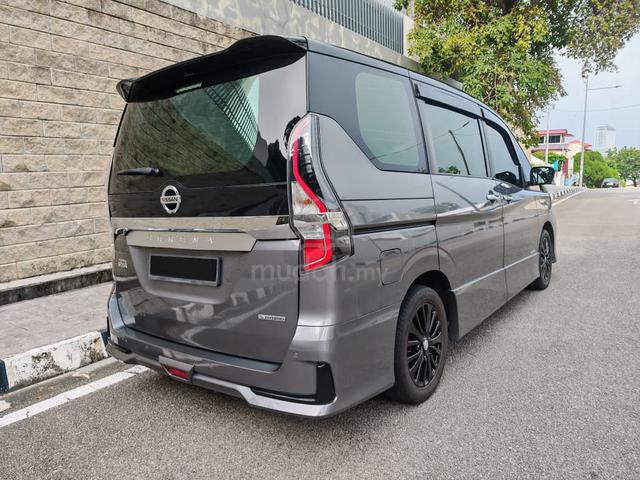 2023 Nissan SERENA 2.0 COMPLETE IMPUL PREMIUM - 4
