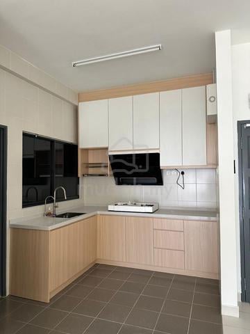 Condominium Akasia Bukit Jalil 1