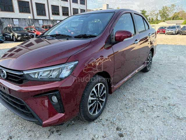 2026 Perodua BEZZA 1.3 AV FULLOAN BOLEH CEPAT - 1