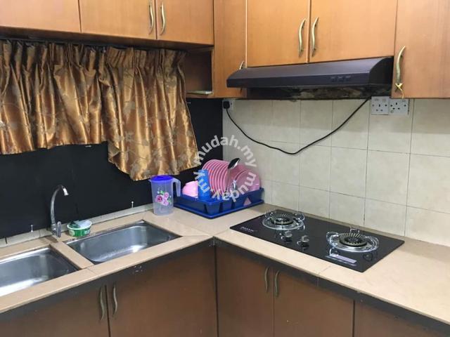 Pangsapuri Pauh Damai Ground Floor Apartment Condominium For Sale In Permatang Pauh Penang