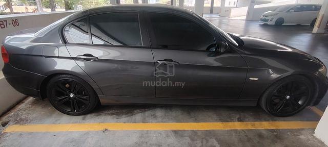 2008 Bmw 3 SERIES 2.0 20I E90 (A) - 2