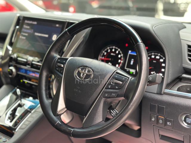 2021 Toyota ALPHARD 2.5 SC JBL❗️ - 5