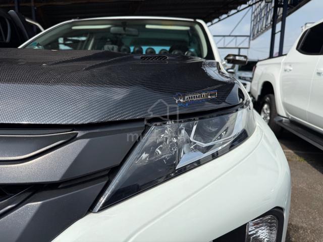 2021 Mitsubishi TRITON 2.5 QUEST MY19 L200 (M) - 3