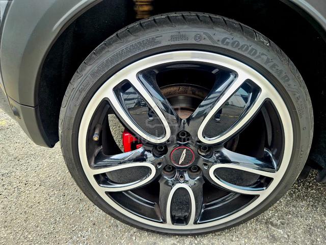 2019 Mini COOPER 2.0 S JCW CONVERTIBLE (A) - 2