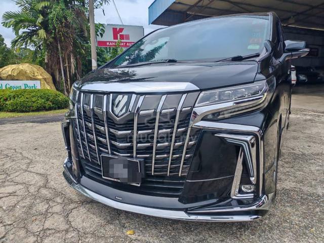 2019 Toyota ALPHARD SC V6 3.5 (A) - 1
