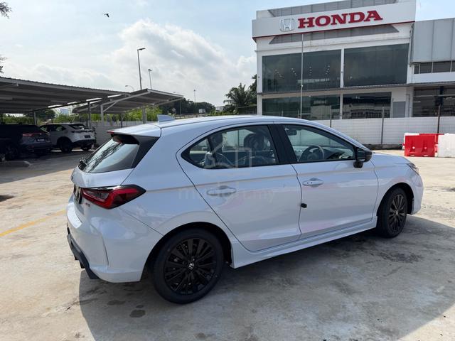 New Honda CITY 1.5 HATCHBACK (A) Full Loan - 3