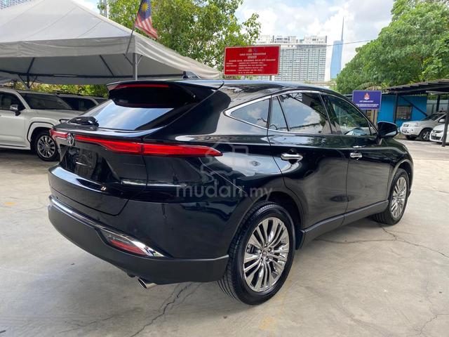 2024 Toyota HARRIER 2.0 Z Digital Meter 5/A ROOF - 3