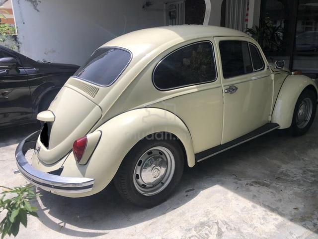 1970 Volkswagen BEETLE 1300 1.3 (M) - 4