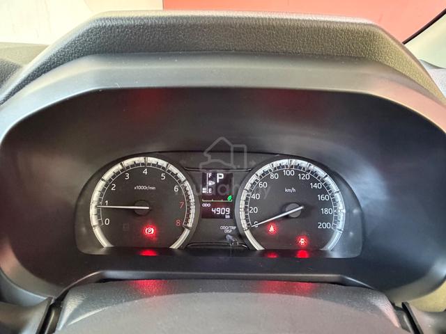 2024 Perodua Aruz 1.5 Advance | Only 4,900KM | - 5