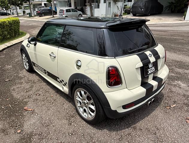 2010 Mini COOPER 1.6 S (A) JCW R56 WITH SUNROOF - 4