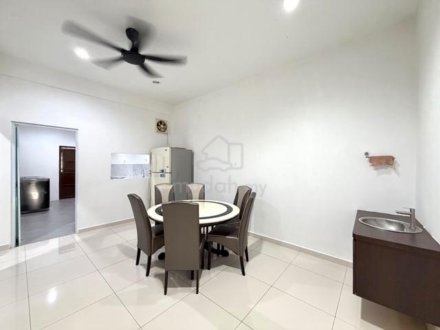 Taman Khet Loong Single Storey Terrace House For Rent 1