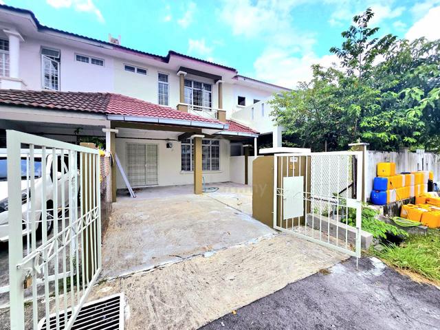 Freehold Double Storey Terraced House Bandar Mahkota Cheras Seksyen 3 1