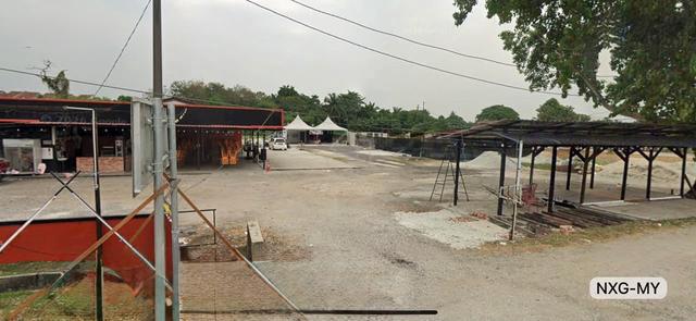 Murah Mainroad FLAT LAND 20,000sqft Rent‼️Jenjarom Jalan Klang Banting 1