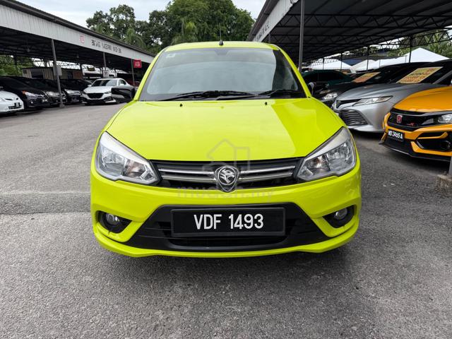 2019 Proton SAGA 1.3 PREMIUM (A) Dep O Bulanan 3xx - 3