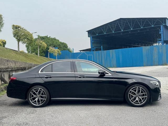 2021 Mercedes Benz E-CLASS 2.0 E300 AMG (CKD) W213 - 5