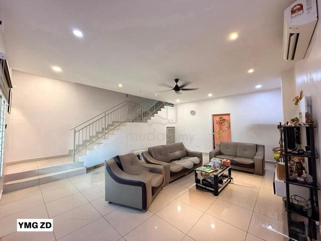 Fully Reno Fully Extended 2 Storey 22X75 Taman Ehsan Jaya Pandamaran 1
