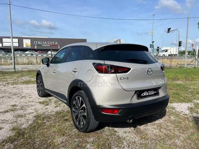 2023 Mazda CX-3 2.0 HIGH MY23 IPM5 DNJC (A) - 5