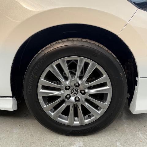 2015 Toyota HARRIER 2.0 PREMIUM ADVANCE PACKAGE - 4