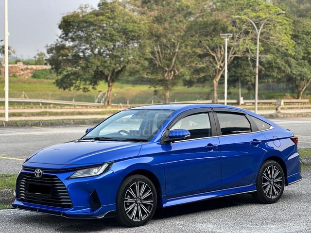 2023 Toyota VIOS 1.5 G / TIPTOP CONDITION / - 1