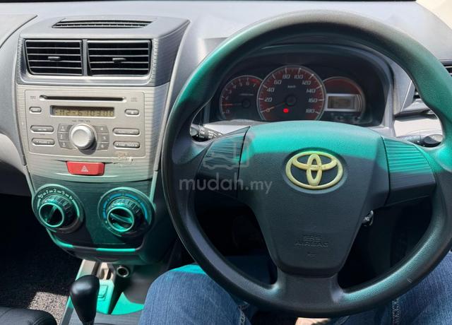 2013 Toyota AVANZA 1.5 (A) VALUE MPV RUNNING WELL - 4