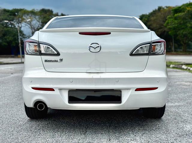 2011 Mazda 3 2.0 SPORT (SEDAN) (A) 1 OWNER ONLY - 4