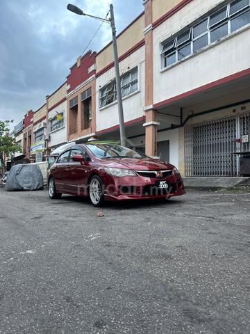 2006 Honda CIVIC 2.0 I-VTEC (A) - 1