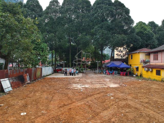 Tanah di Kampung Baru 1