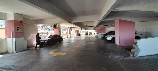 Car park building near Inti Subang Jaya for sale 1
