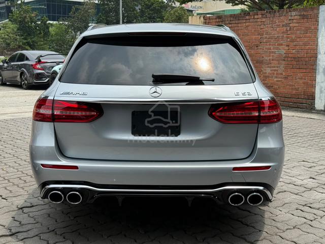 2021 Mercedes Benz E53 AMG WAGON FREE 5 YEAR WARTY - 4