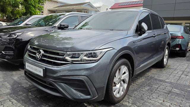 2022 Volkswagen TIGUAN 1.4 ALLSPACE HIGHLINE (A) - 4