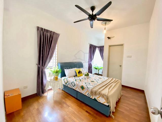 Bilik sewa abadi heights, meranti, bukit puchong, bdr puteri, IOI mall 1