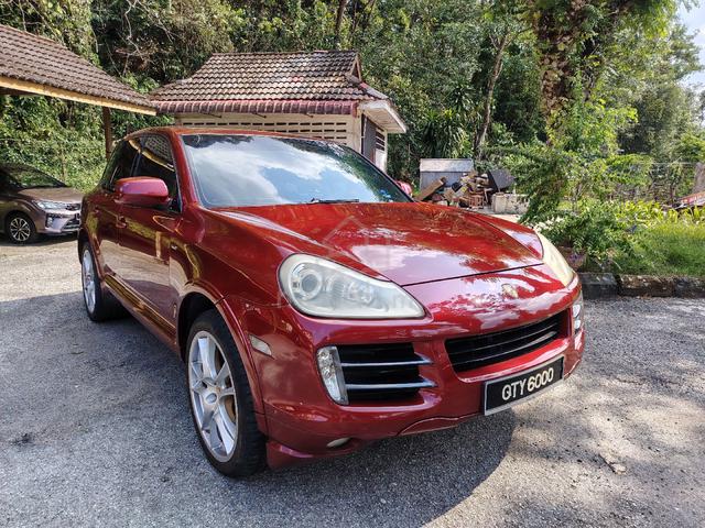 2008 Porsche CAYENNE 3.6 957 (A) Excellent Cond - 1