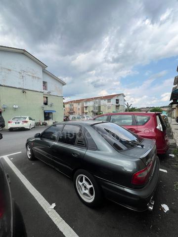 2002 Proton WIRA 1.8 - 3