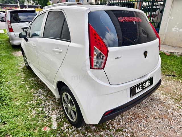 2015 PROTON IRIZ 1.3 (A) tip top condition RM14,8 - 4