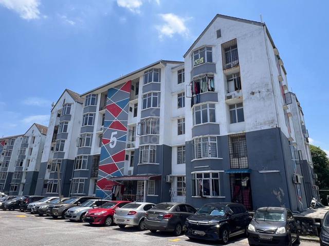 Apartment Teratai, Taman Putra Perdana 1