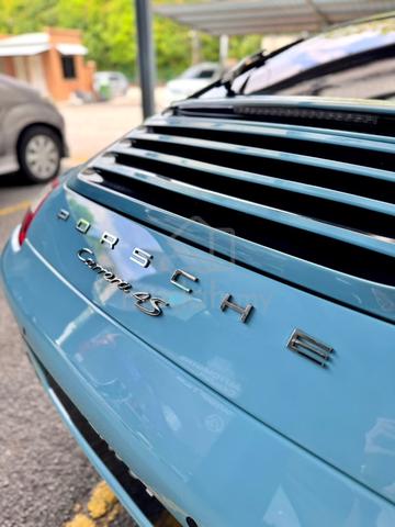 2006 Porsche 911 3.8 CARRERA 4S 997 (A) - 5