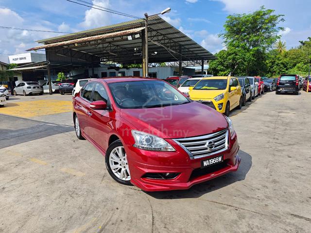 2014 Nissan SYLPHY 2.0 (AUTO) - 1
