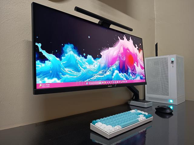 [SWAP 4K Monitor] Philips E Line WQHD 34