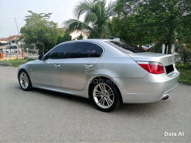 2007 Bmw 5 SERIES 2.5 25I (CBU) E60 (A) - 2