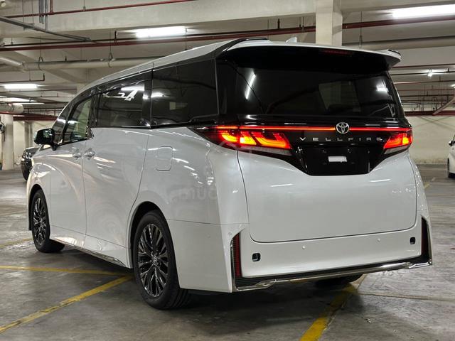 2025 Toyota VELLFIRE Z PREMIER *9K LowKM*SIDE STEP - 4