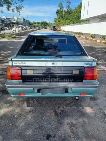 Proton Iswara Aeroback 1.3 S A/B (M) - 4