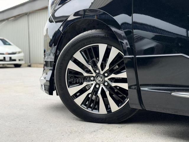 2017 Toyota ALPHARD 2.5 SC, JBL, SUNROOF (A) - 5