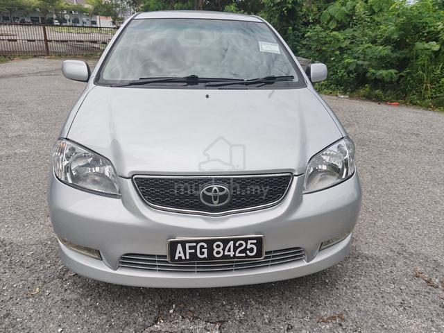 2005 Toyota VIOS 1.5 G NCP42R-EEPGKE (A) - 1
